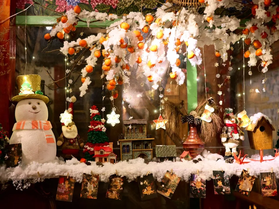 Seasonal Promotions
