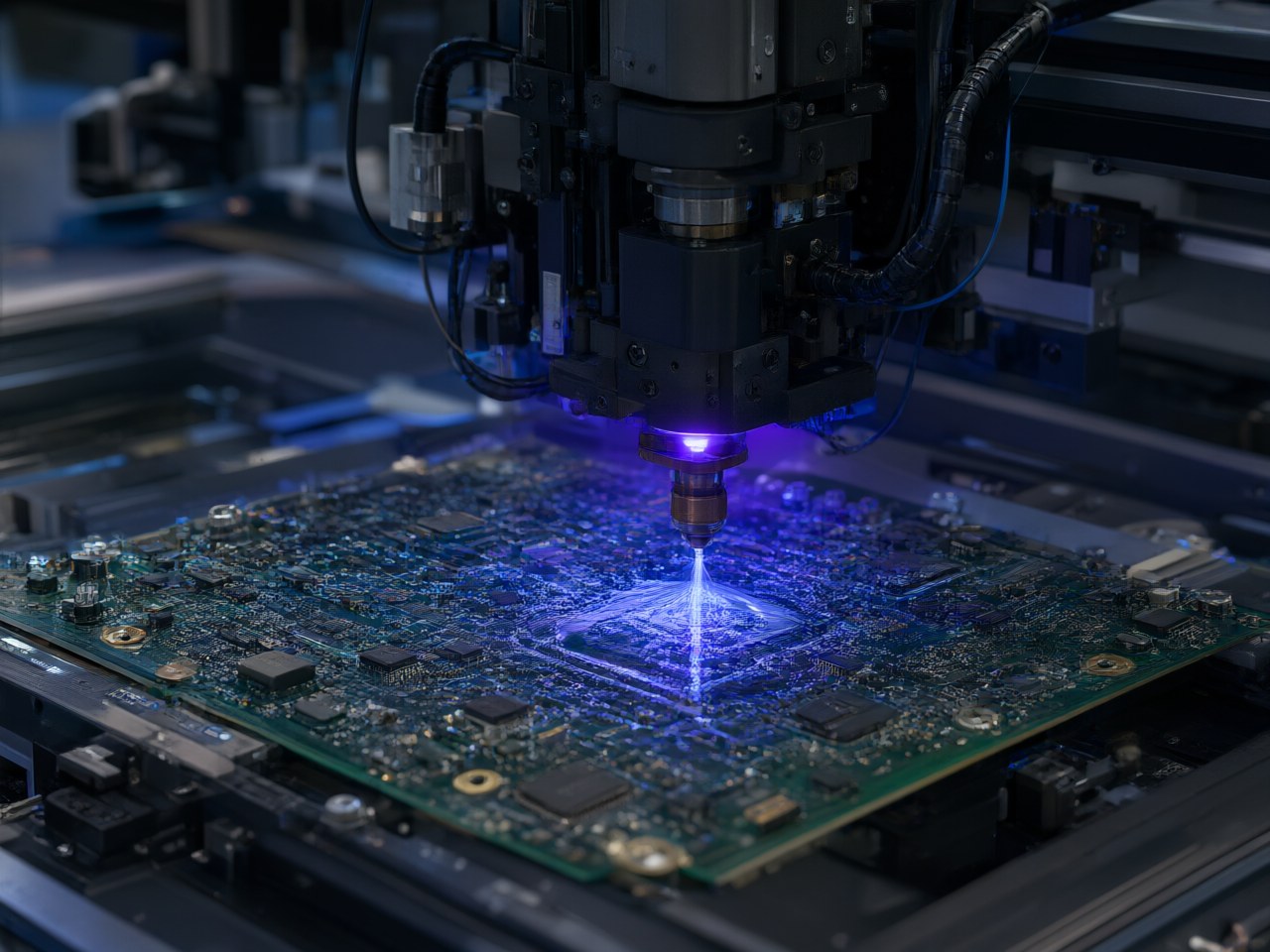 Xaar and Shifang advance digital inkjet coating for electronics