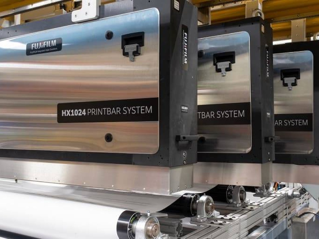 Fujifilm launches HX1024 Printbar System for construction materials