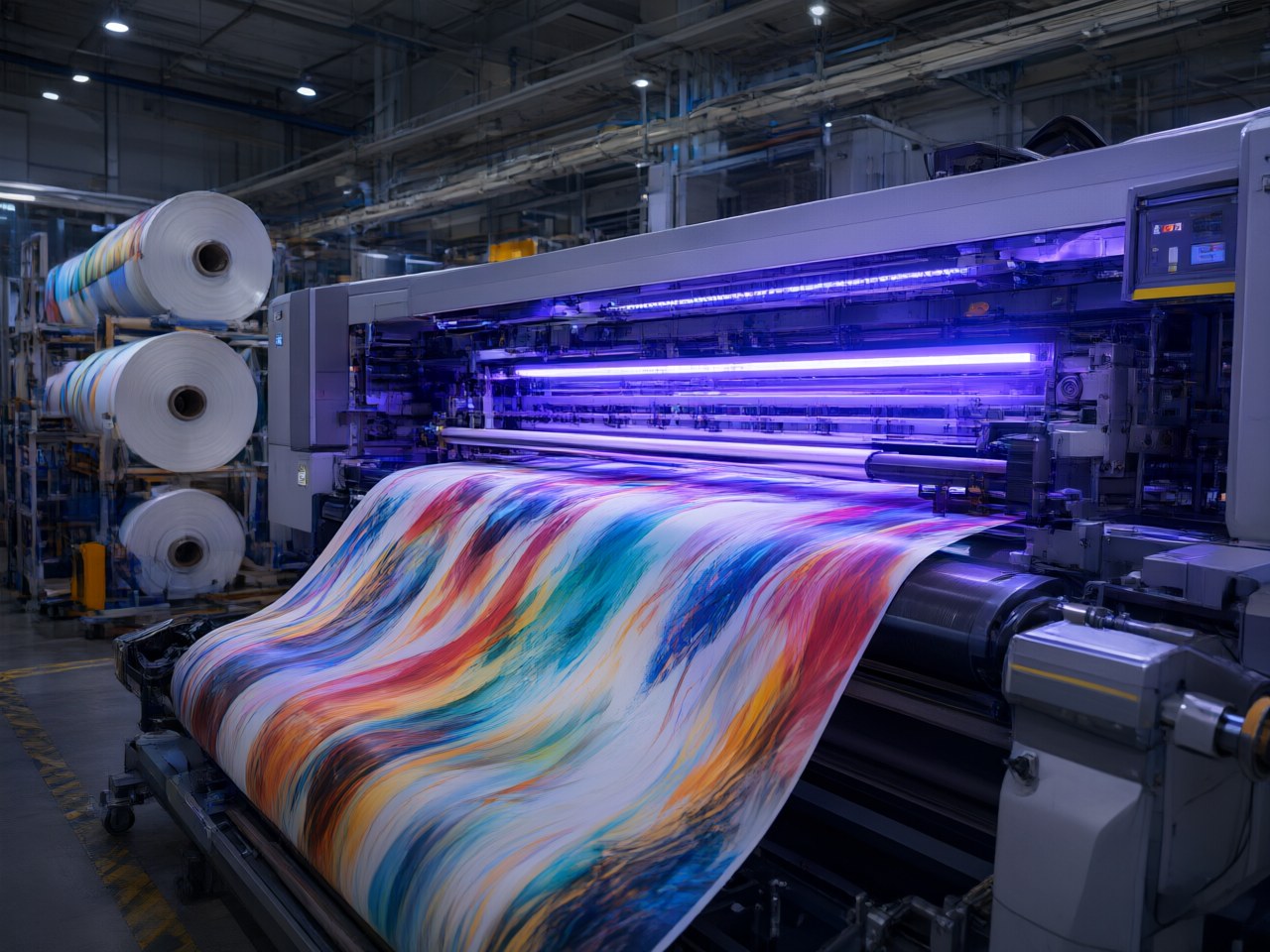Hollywood Monster invests in 21st EFI VUTEk from CMYUK