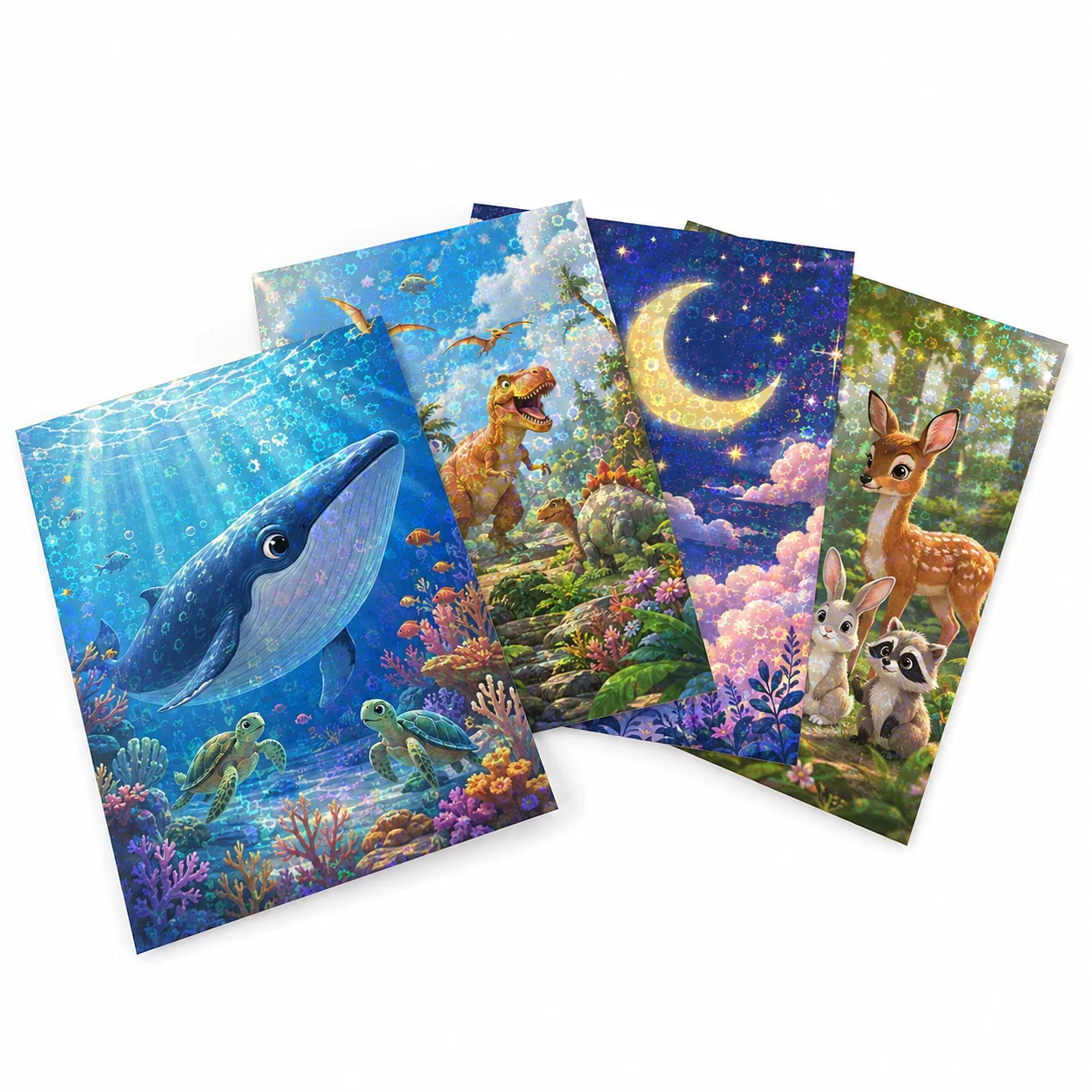 Print result on ZST Art Paper film